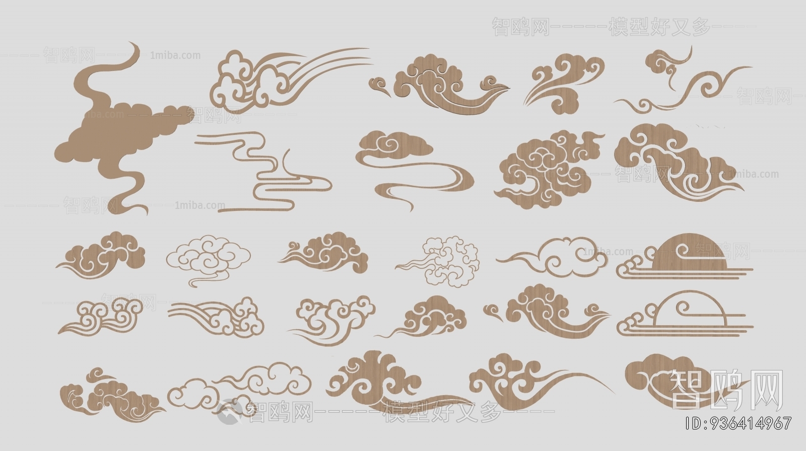 Chinese Style Carving