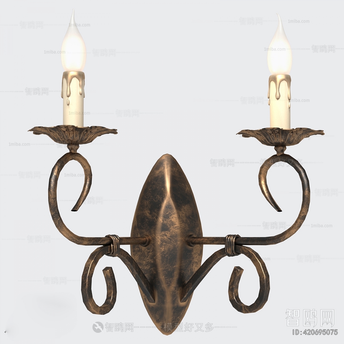 European Style Wall Lamp