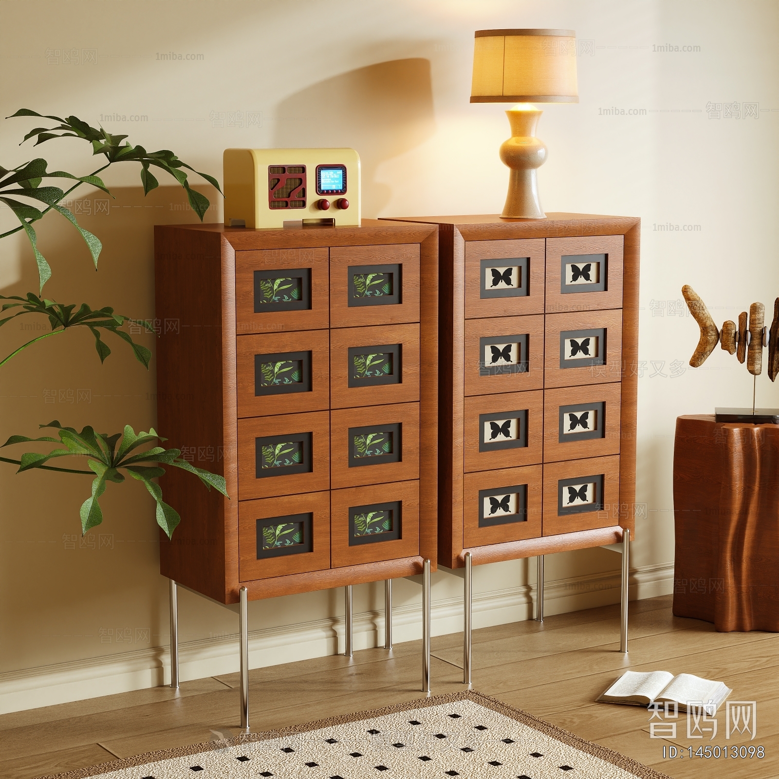Modern Chest Of Drawers