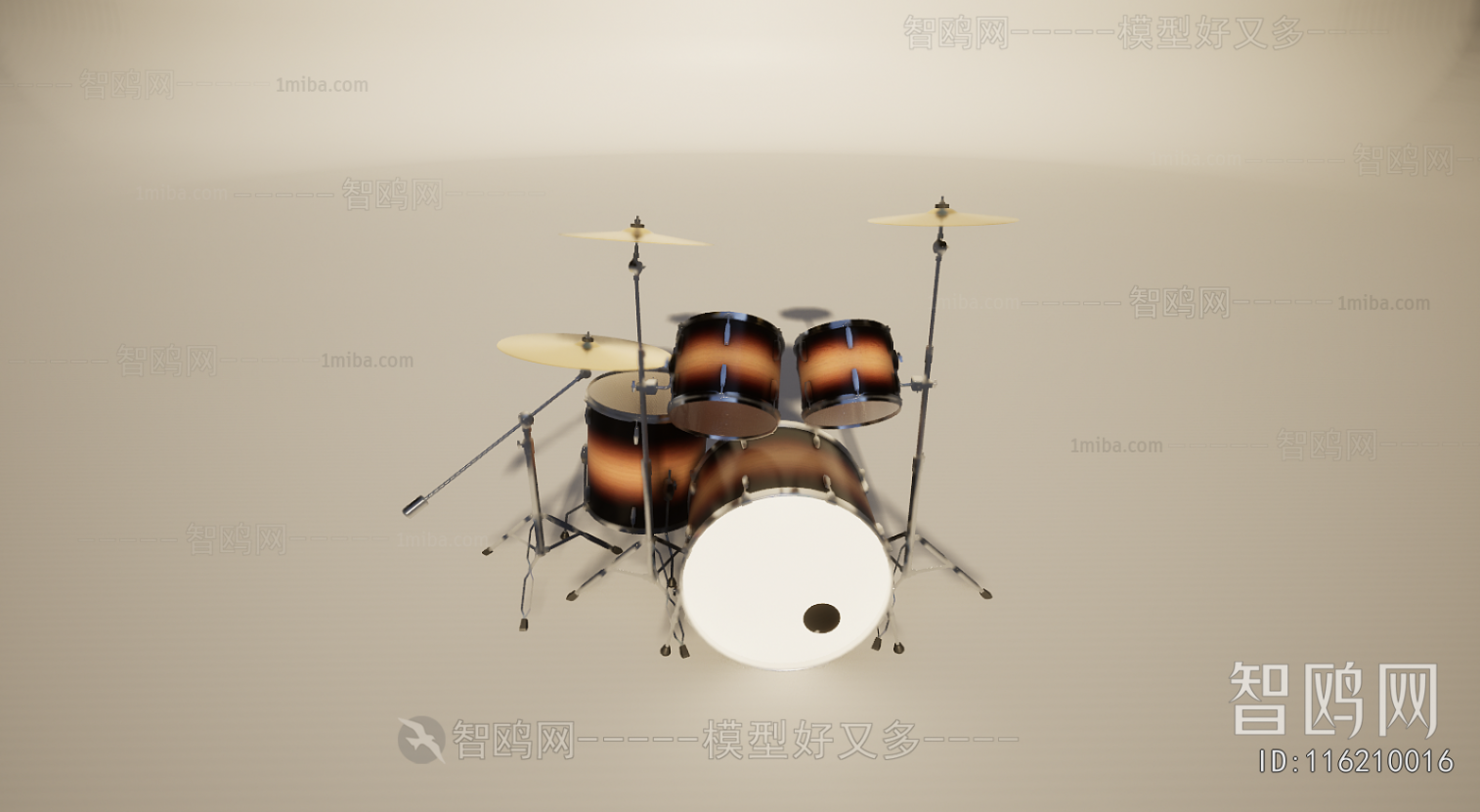 Modern Music Equipment