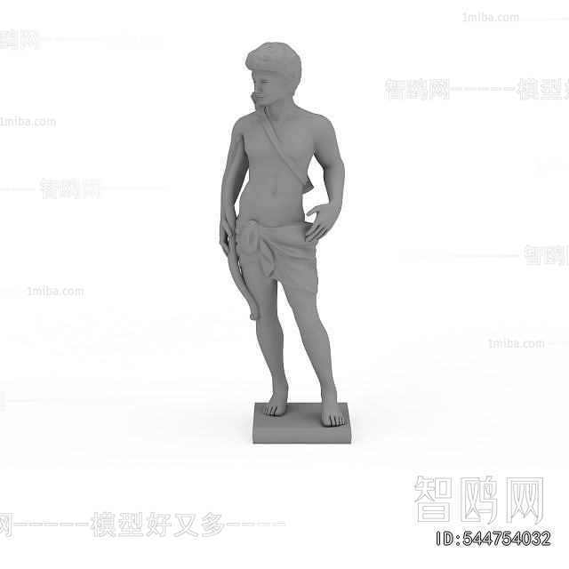 European Style Sculpture