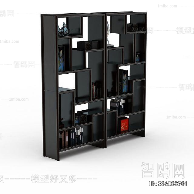 Modern Bookshelf