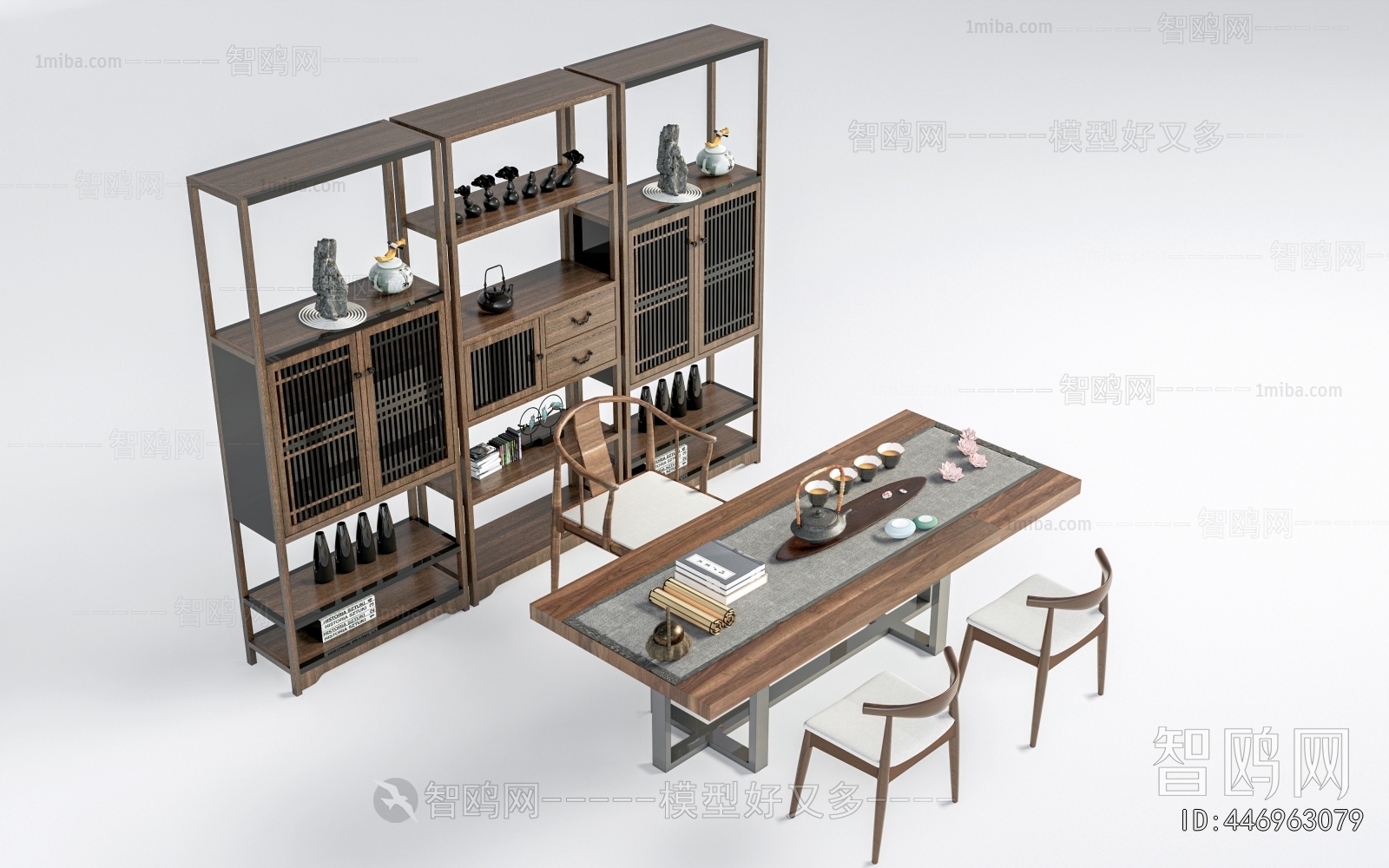 New Chinese Style Tea Tables And Chairs