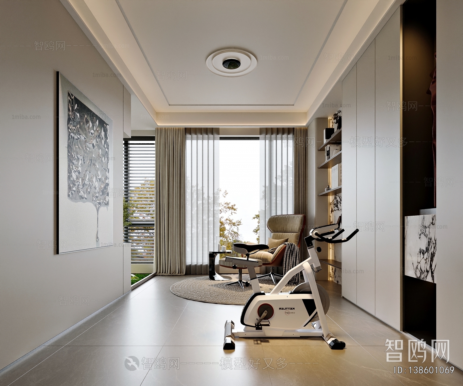 Modern Rest And Entertainment