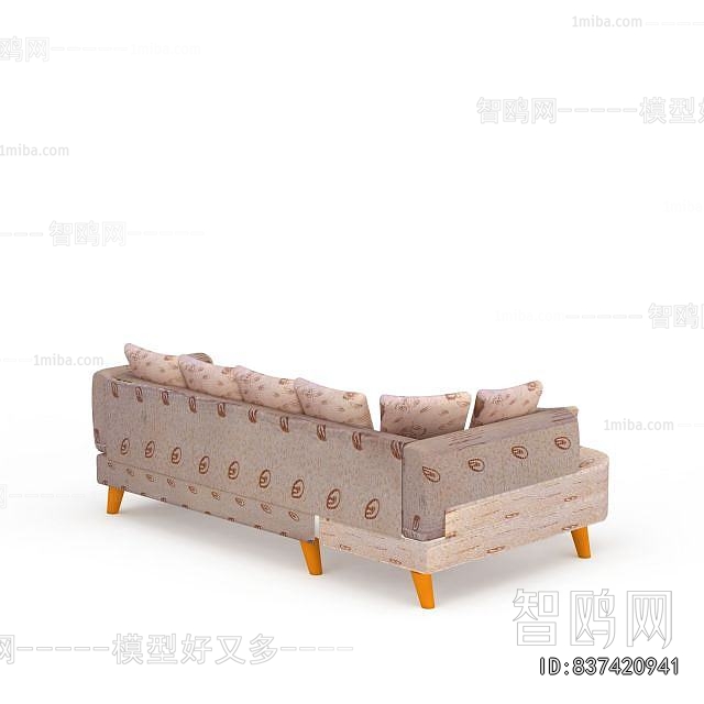 French Style Corner Sofa
