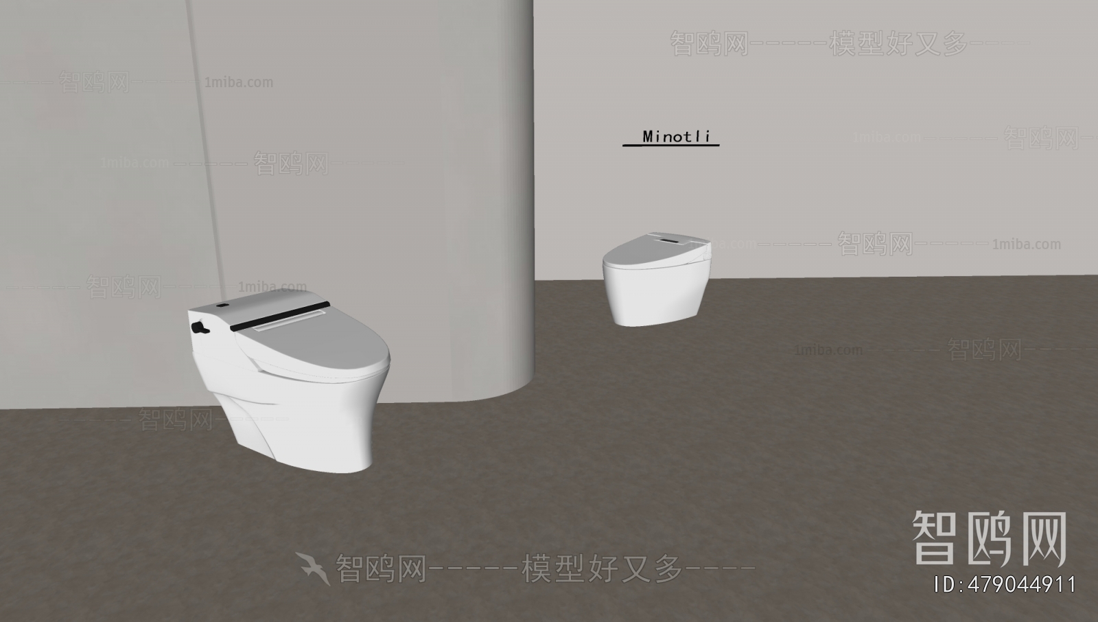 Modern Toilet