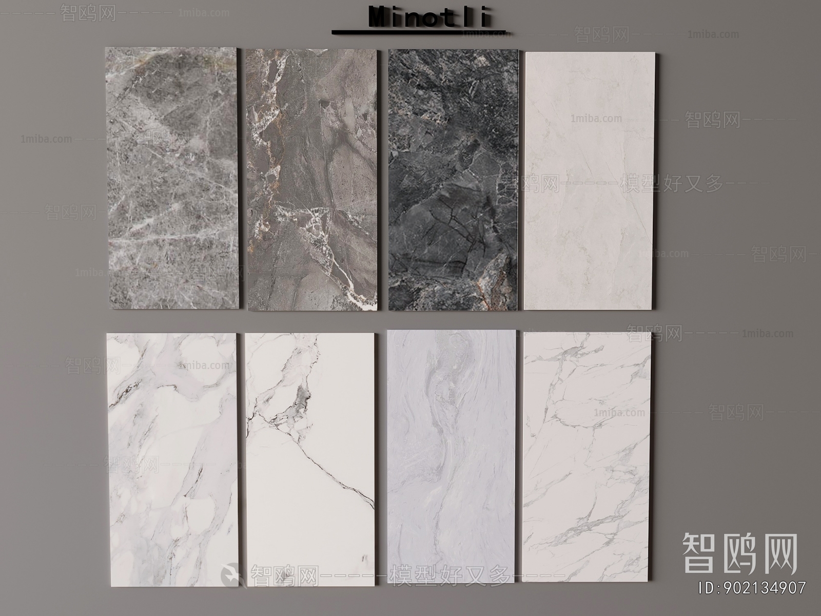 Modern Wall/floor/ceiling