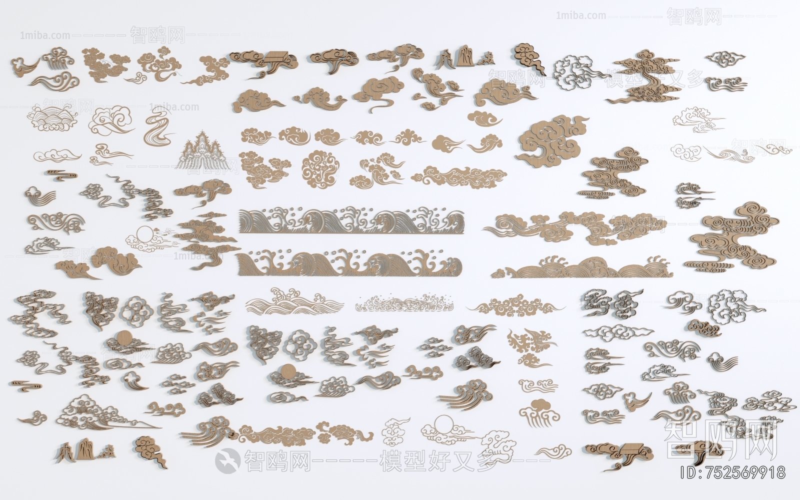 Chinese Style Carving