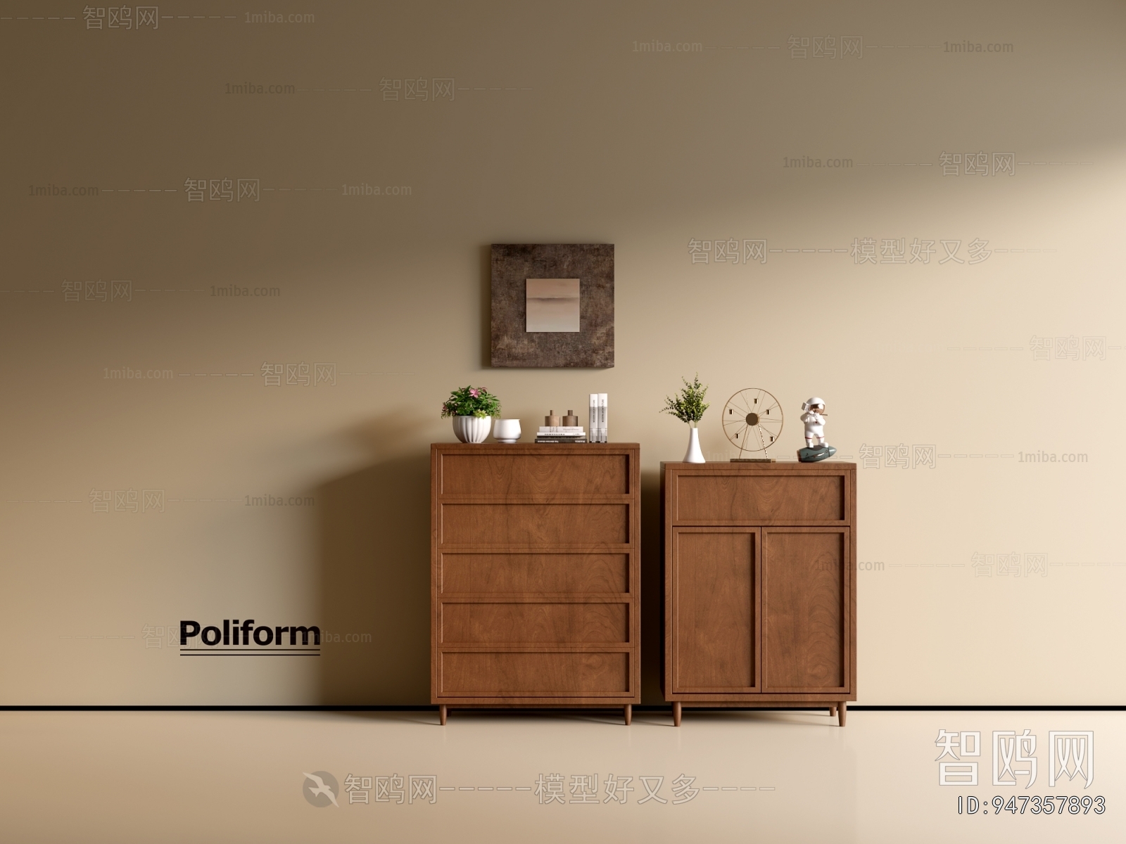 Modern Chest Of Drawers