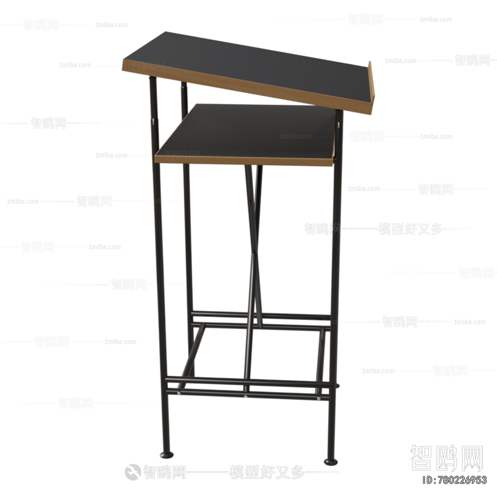 Modern Reception Desk