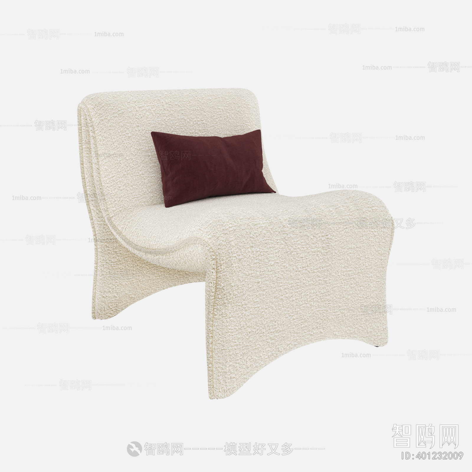 Modern Lounge Chair