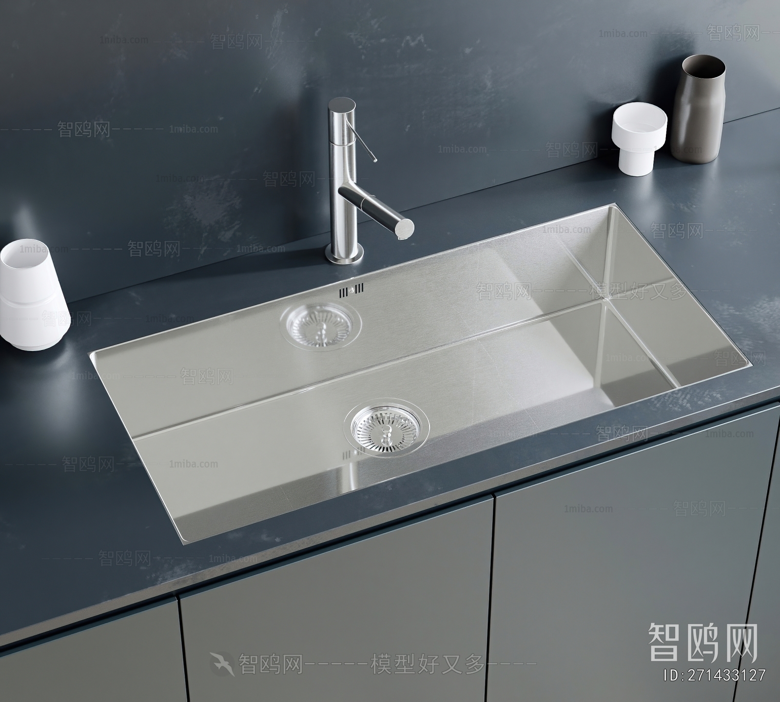 Modern Sink