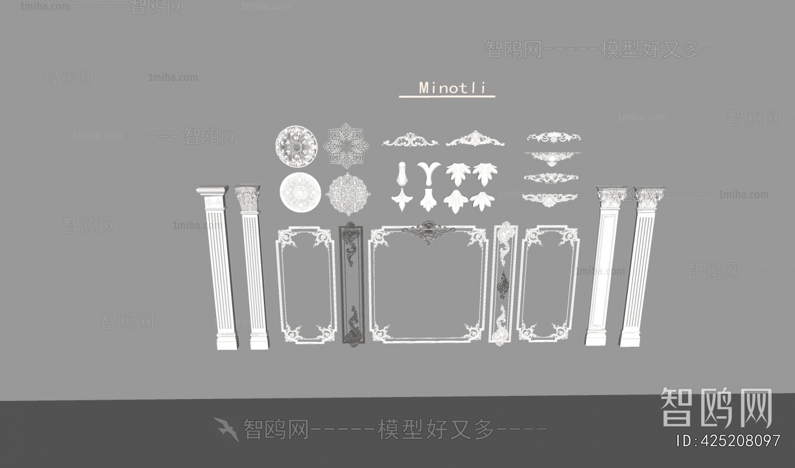 European Style Carving