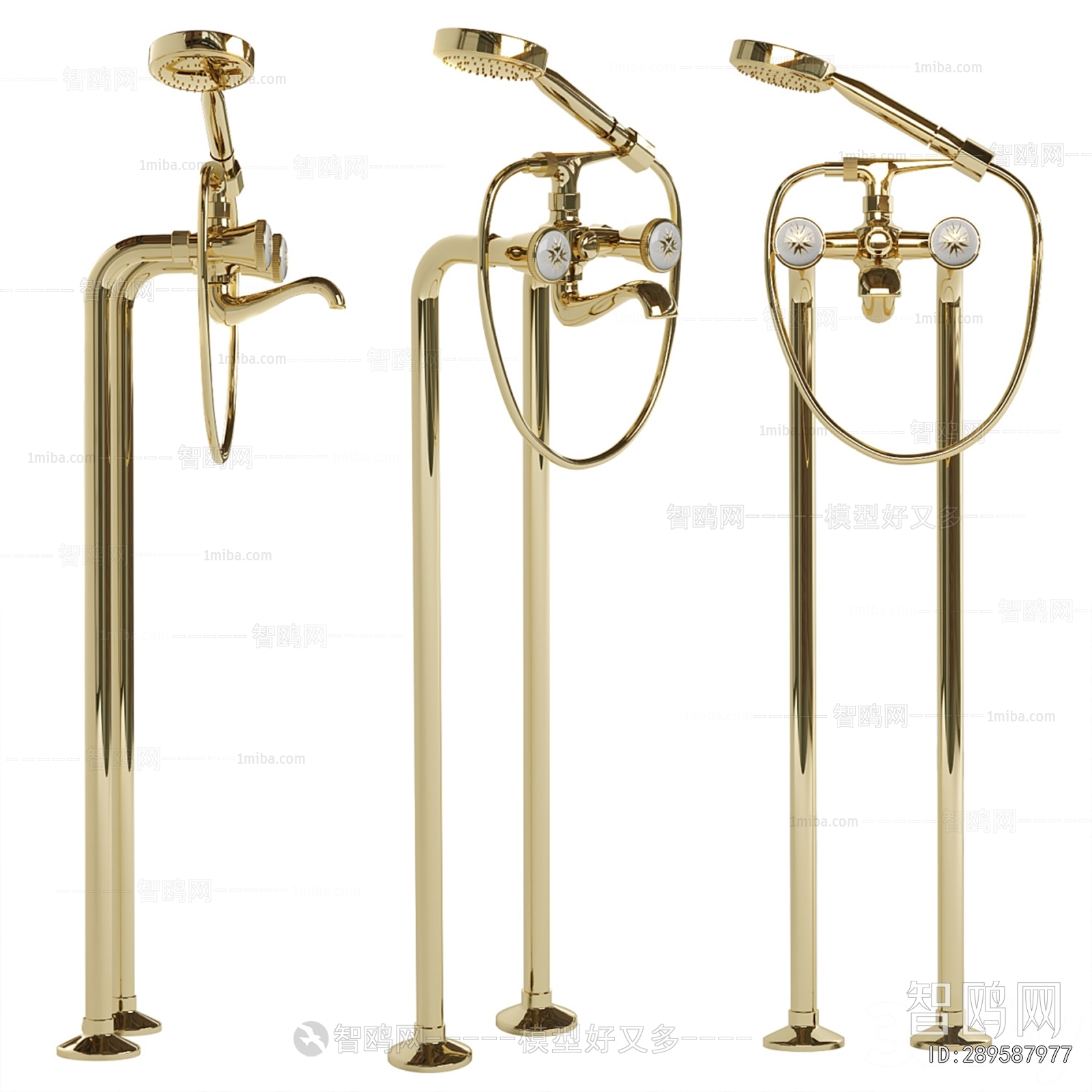 Modern Faucet/Shower