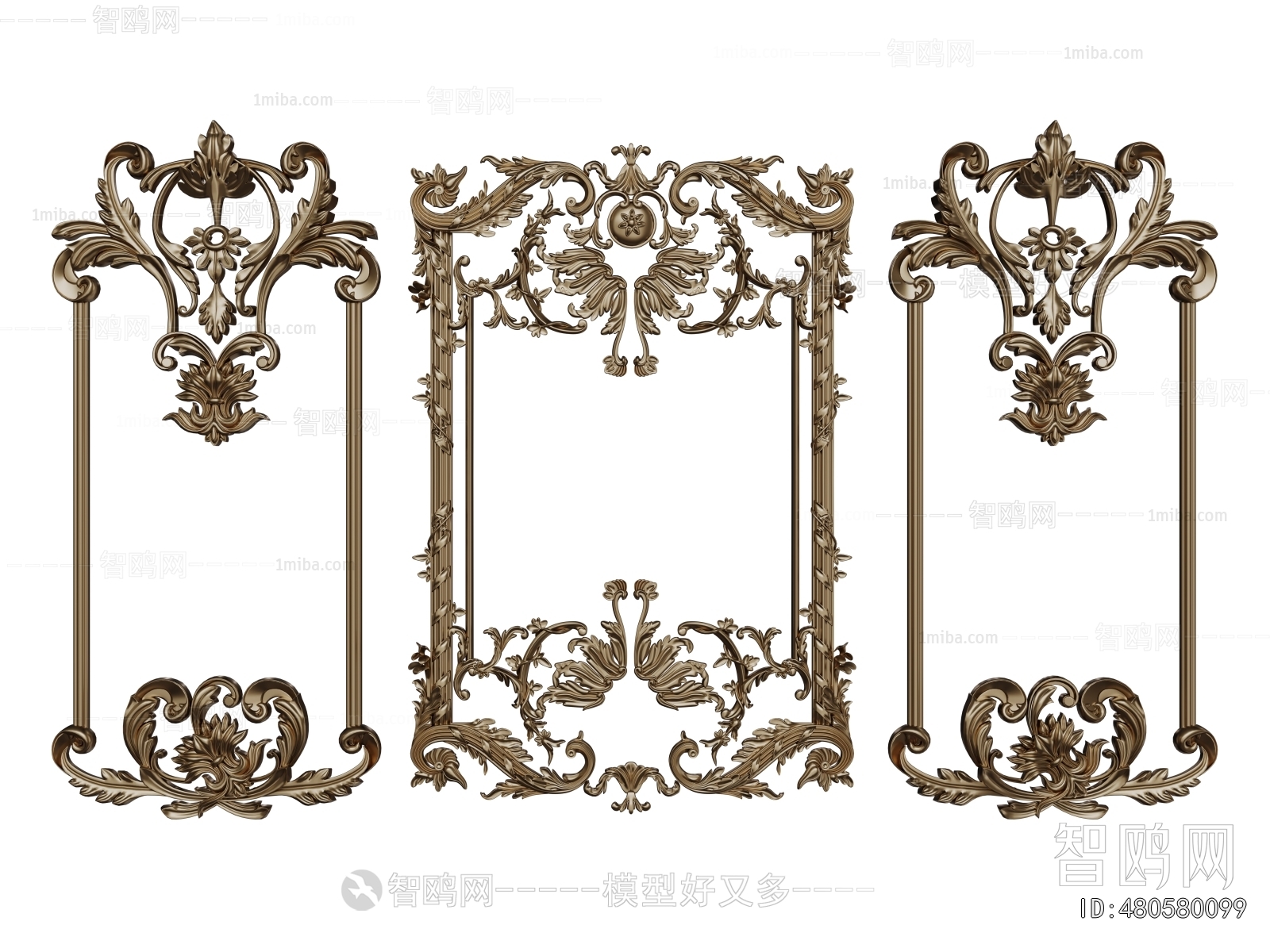 French Style Carving