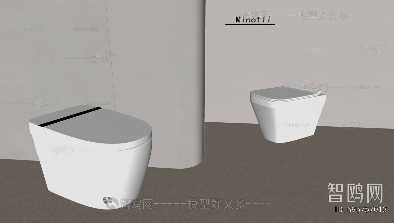 Modern Toilet