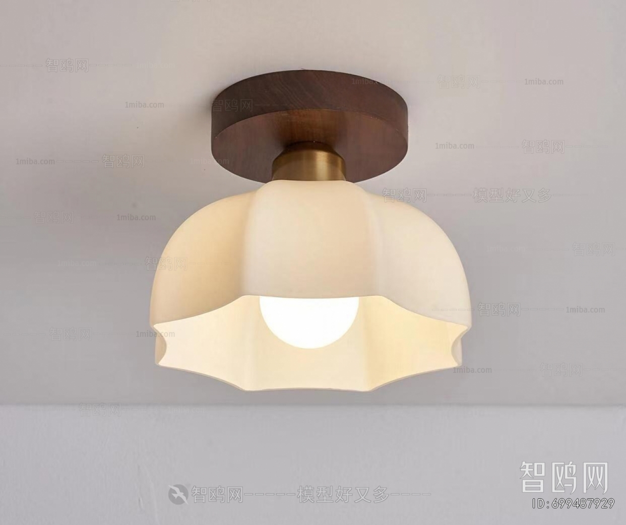 French Style Ceiling Ceiling Lamp