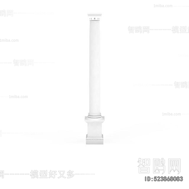 European Style Column