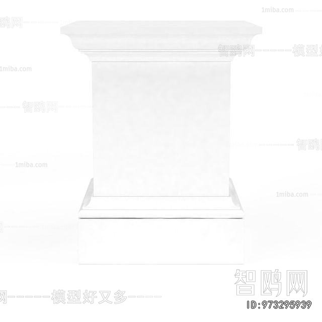 European Style Column