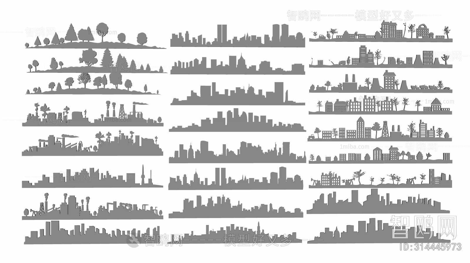 Modern Wall Decoration