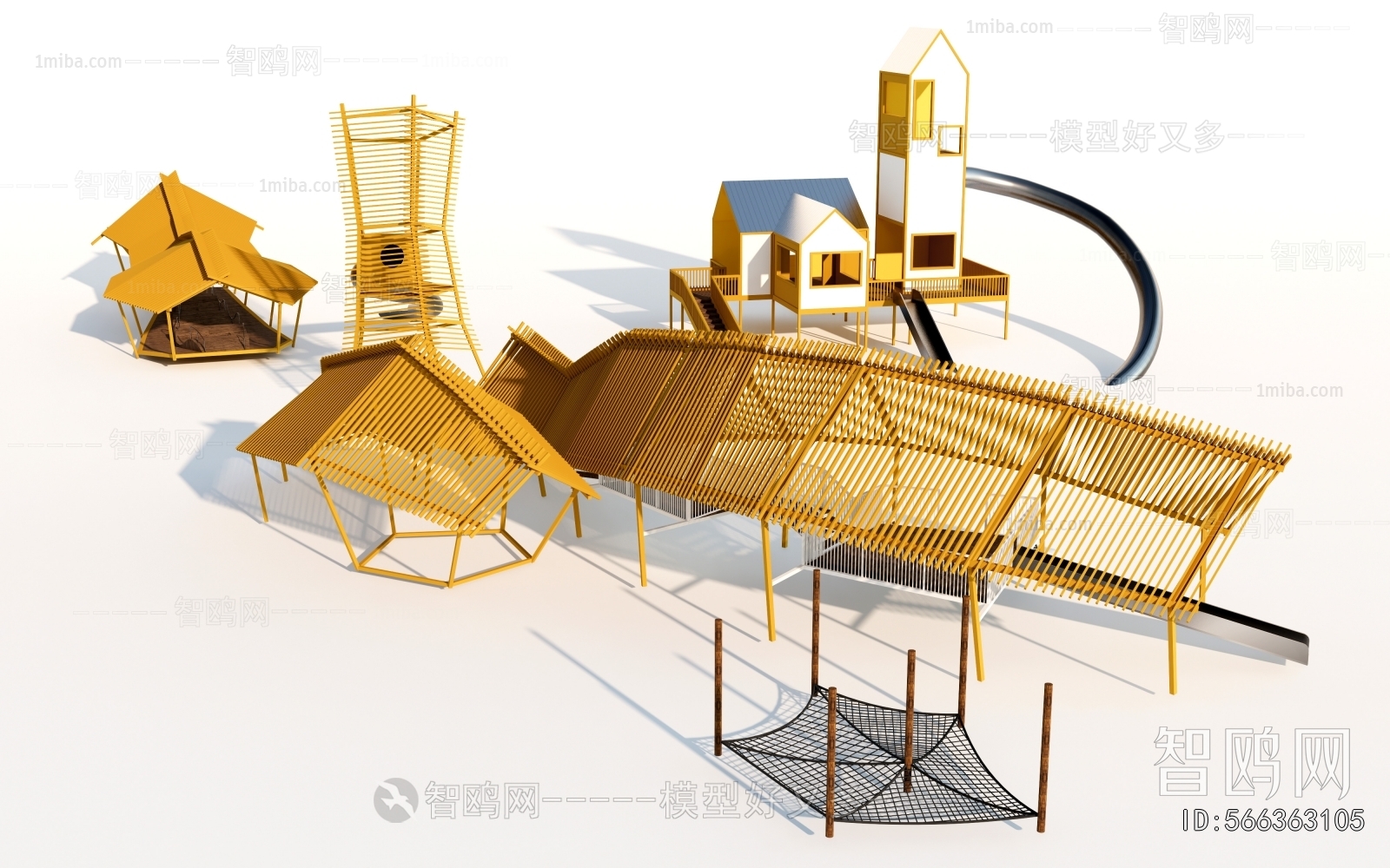 Modern Gallery Frame