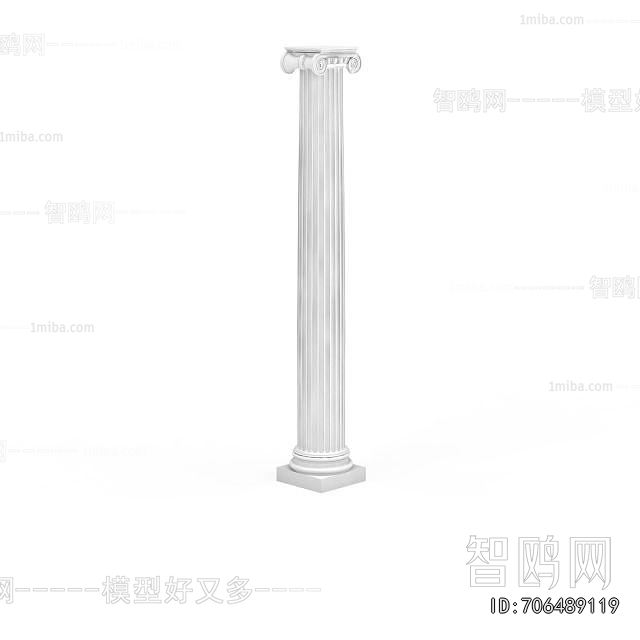 European Style Column