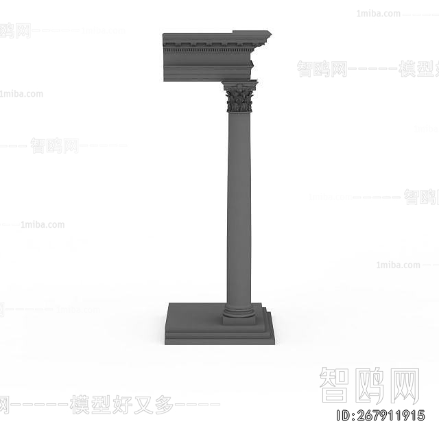 European Style Column