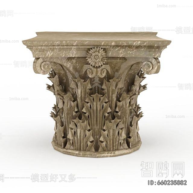 European Style Column