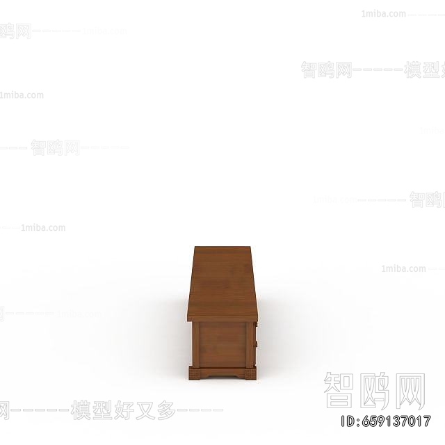 New Chinese Style TV Cabinet