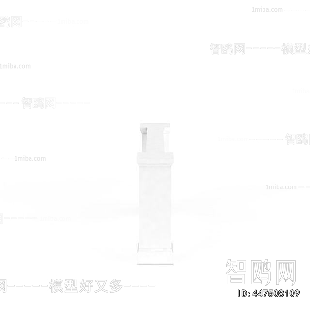 European Style Guardrail