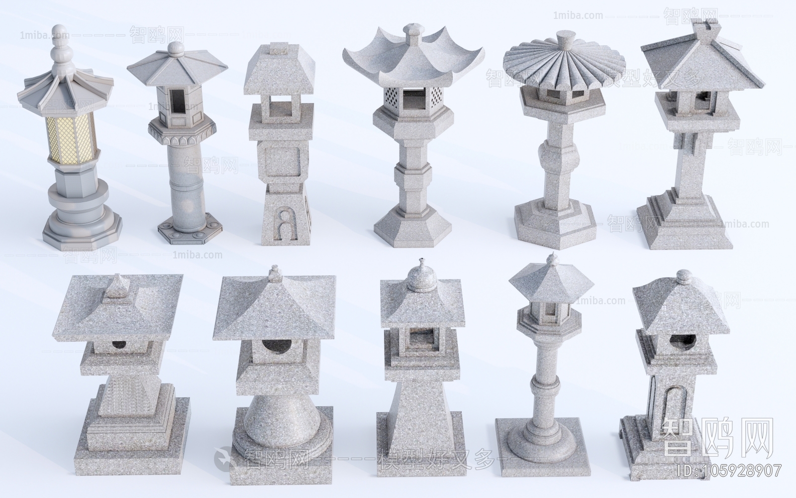 Chinese Style Outdoor Light