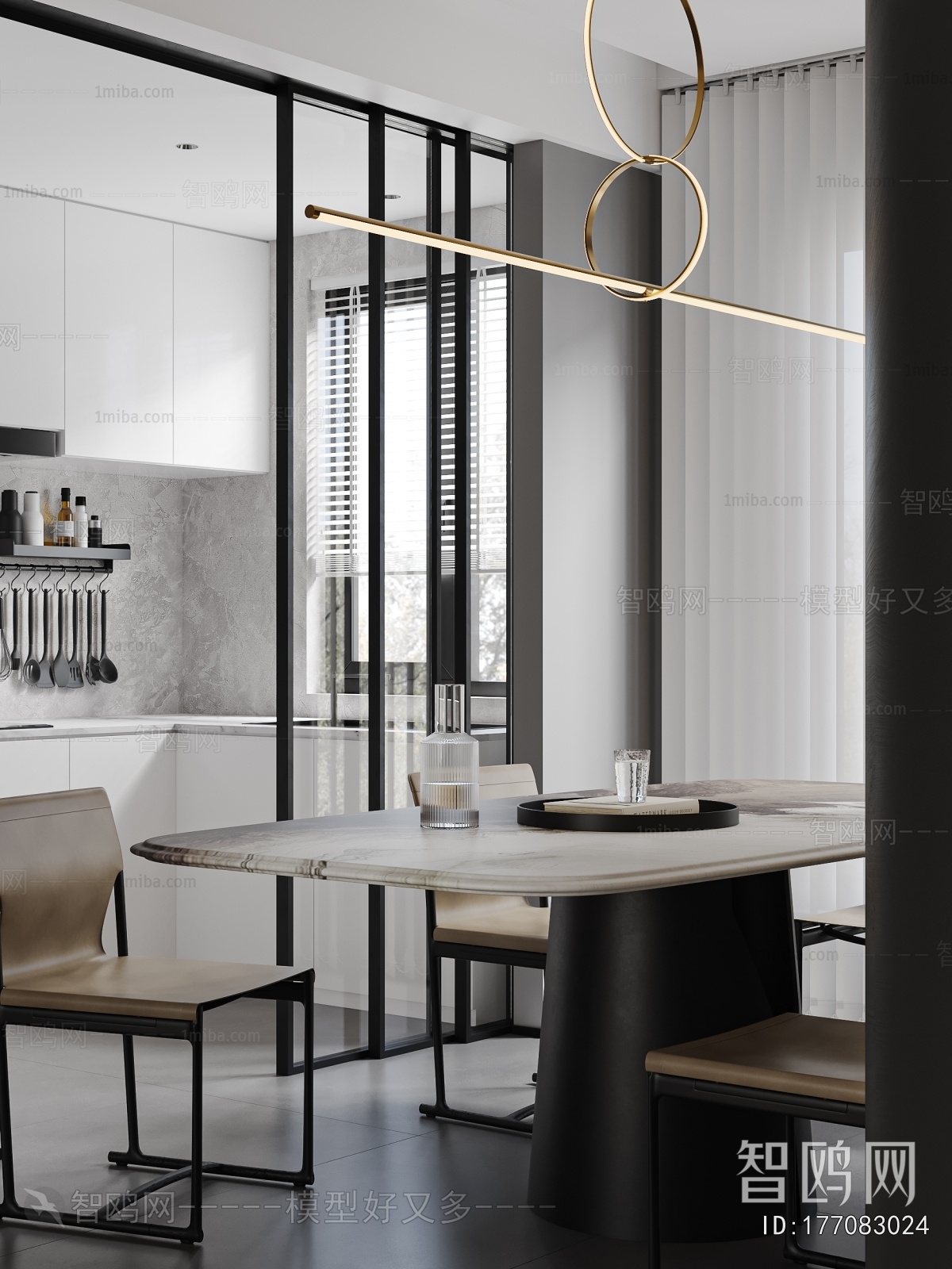 Modern Sofa Combination