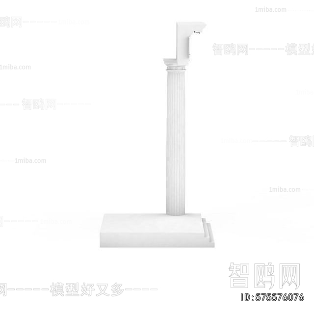 European Style Column