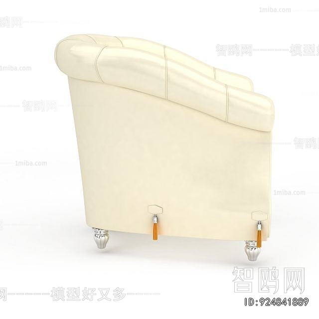 American Style Single Sofa