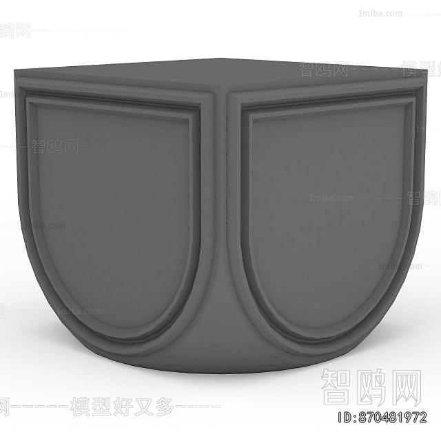 European Style Column