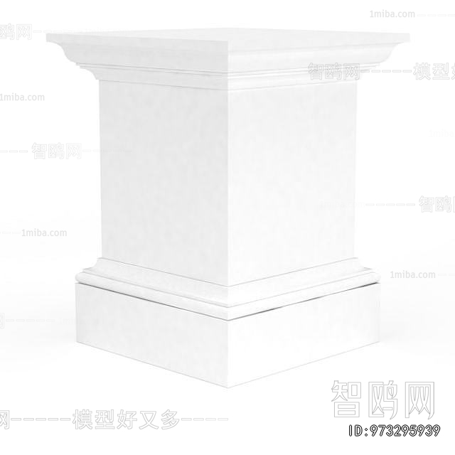 European Style Column