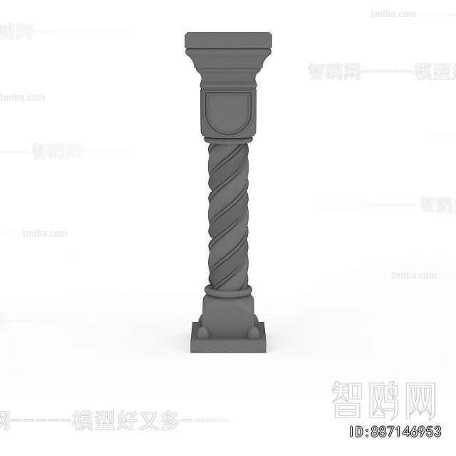 European Style Column