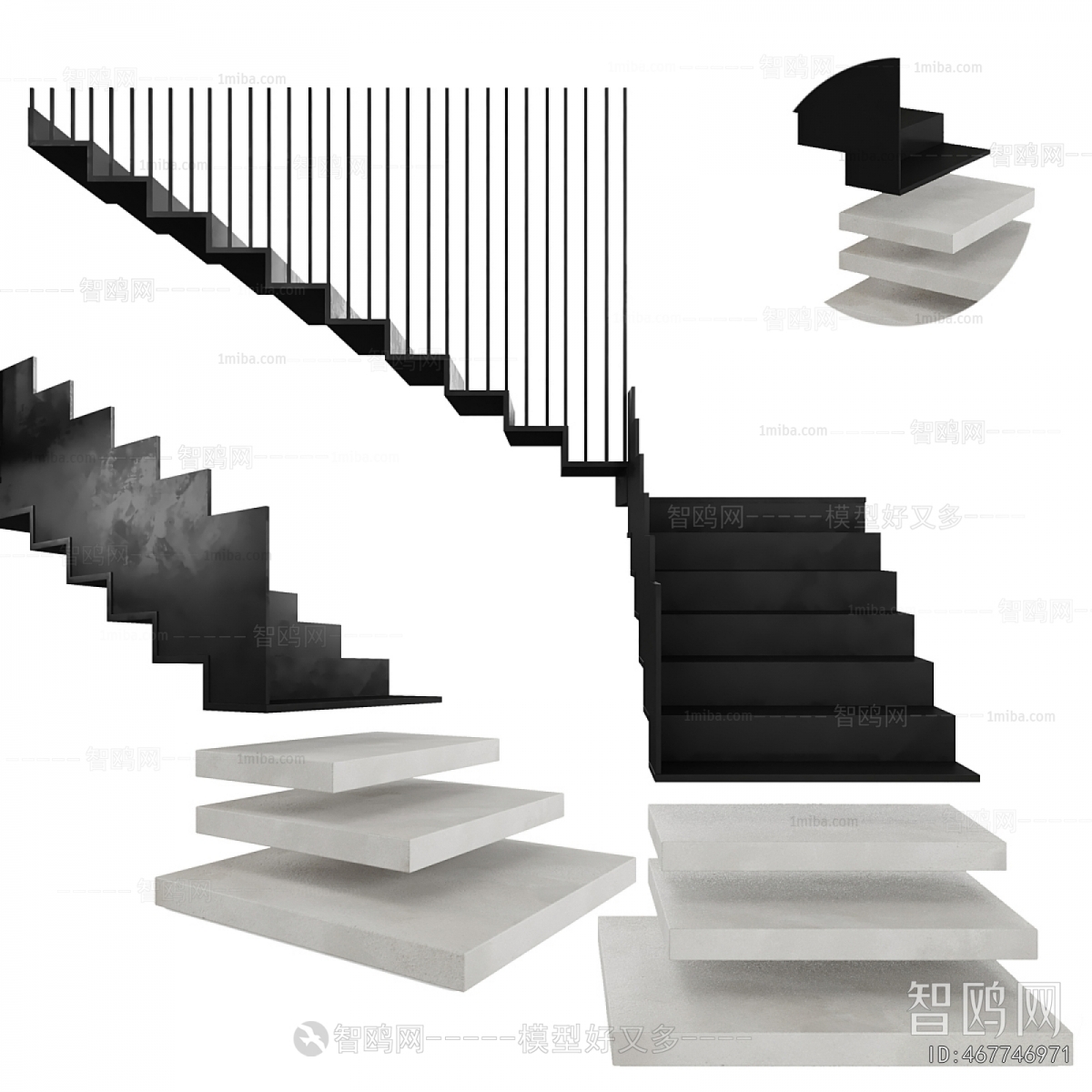 Modern Staircase