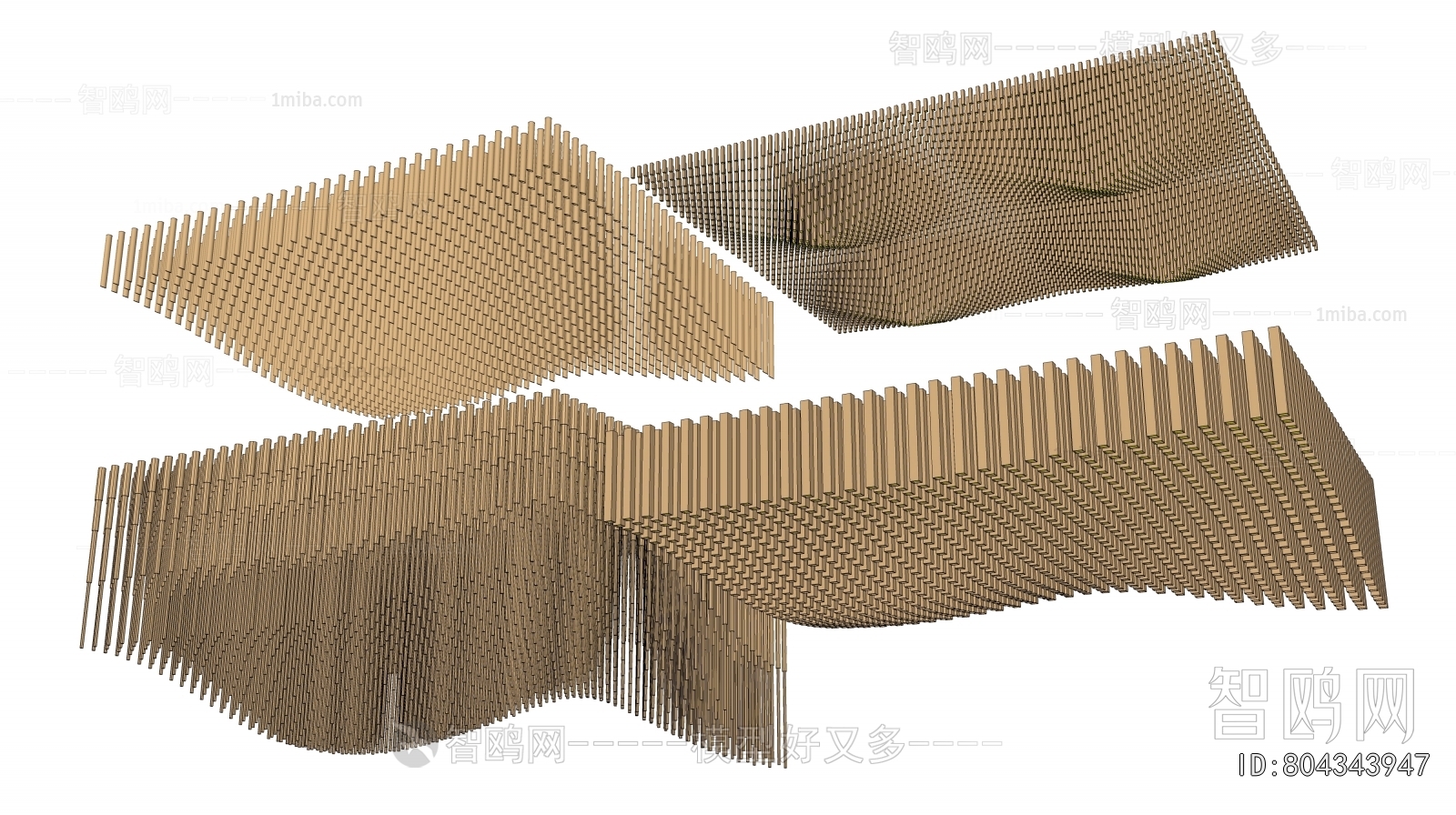 Modern Suspended Ceiling