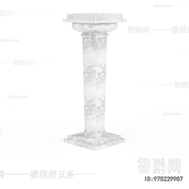 Modern Column