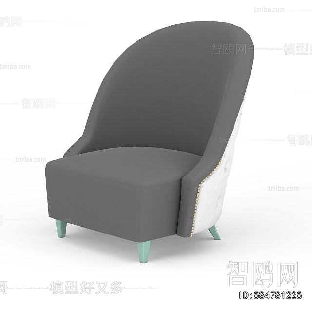 Modern Single Sofa