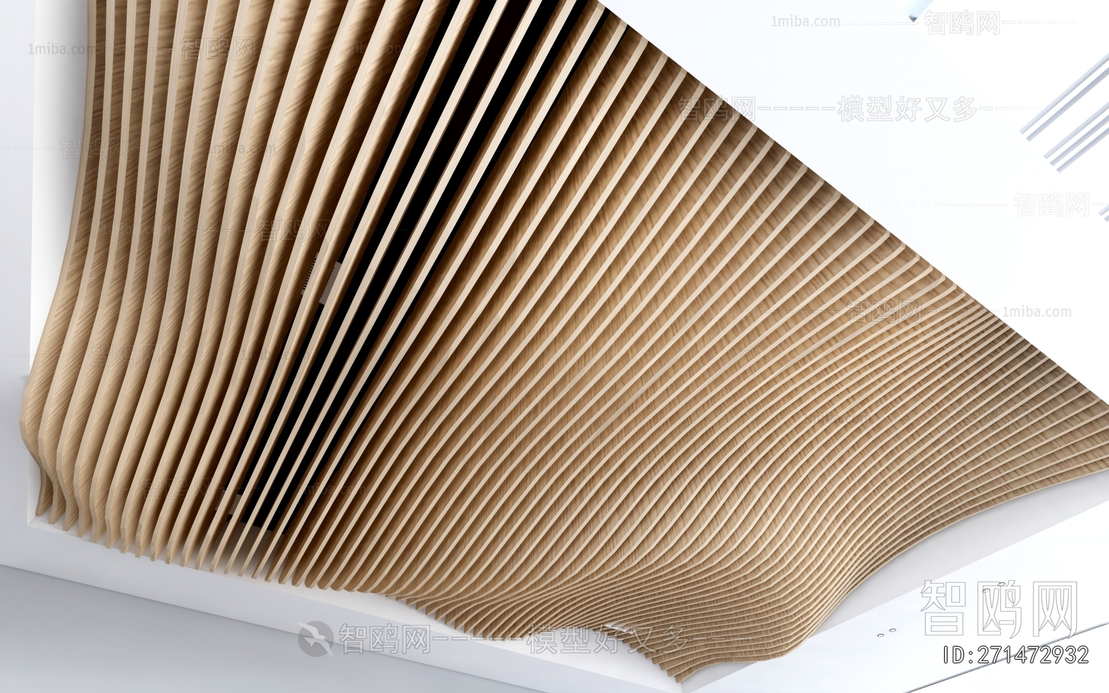 Modern Suspended Ceiling