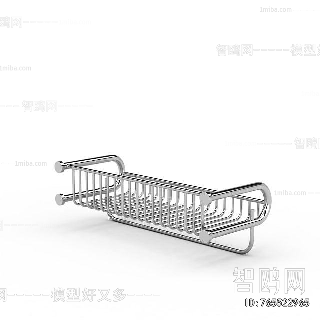 Modern Bathroom Rack