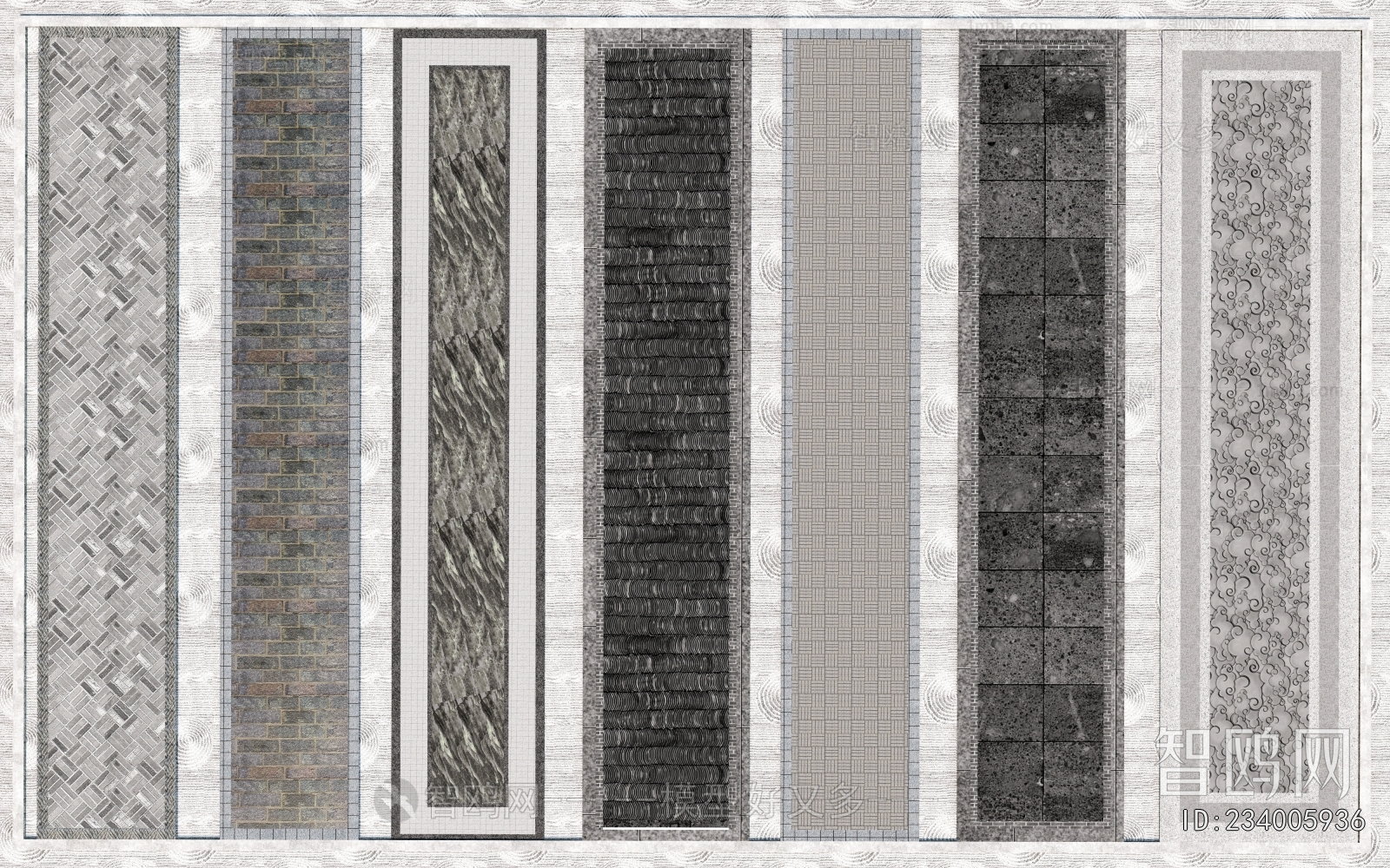 New Chinese Style Garden