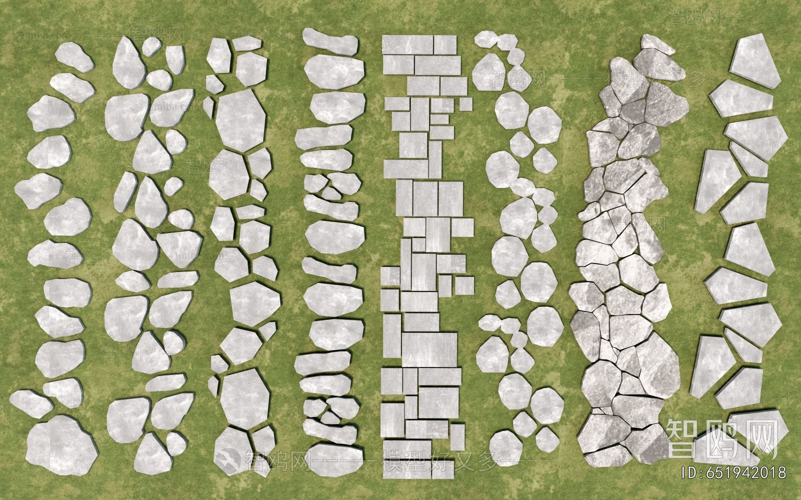 New Chinese Style Garden