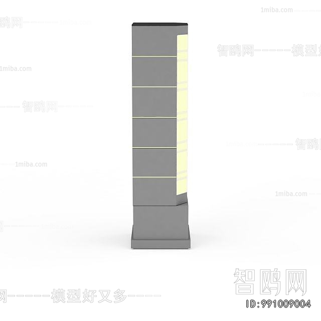 Modern Column
