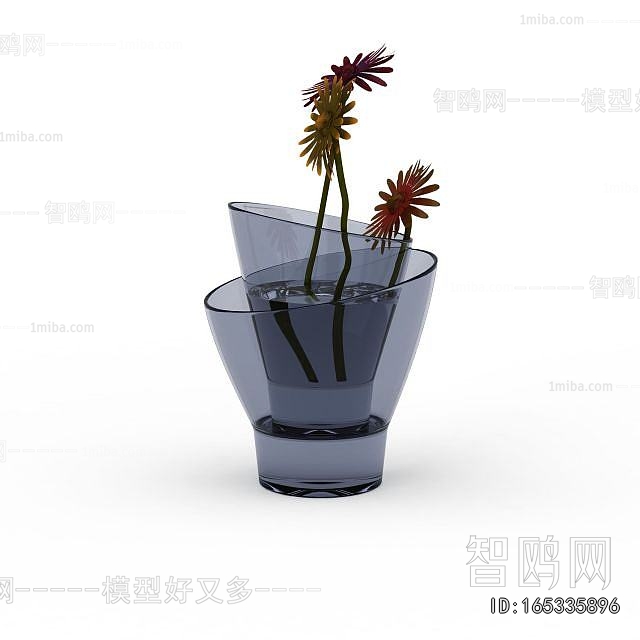 Modern Flower Arrangement