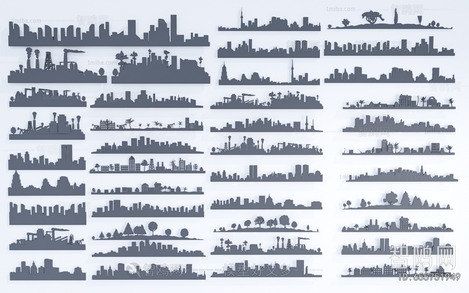 Modern Wall Decoration