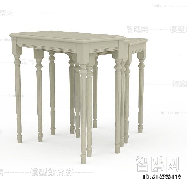 European Style Side Table/corner Table