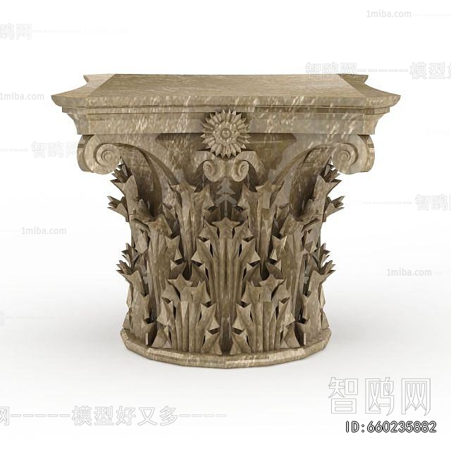 European Style Column